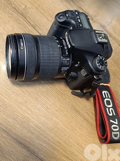 canon 70d