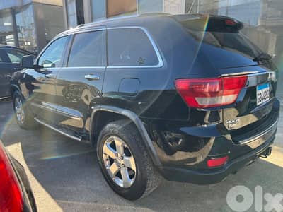 Jeep Grand Cherokee 2011