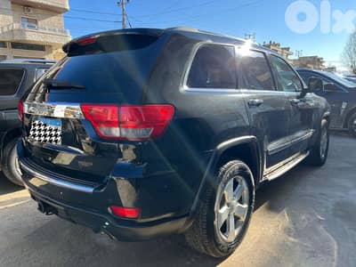 Jeep Grand Cherokee 2011