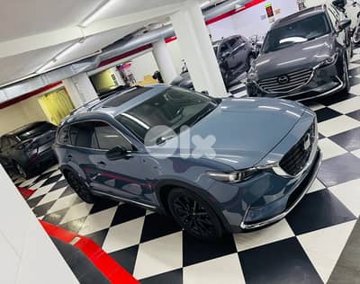 Mazda CX-9 2021 AWD Carbon Edition