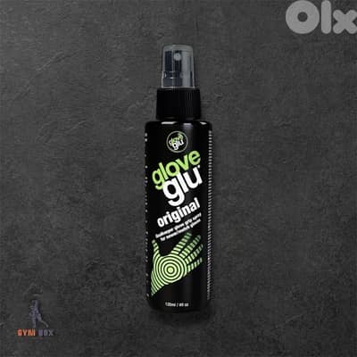 goalkeeper gloves glue