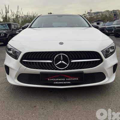 Mercedes-Benz A-Class 200 MY 2019! Company Source Like New !!!