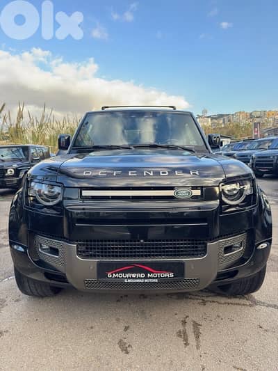 Land Rover Defender 90 P-400 X Dynamic 2021! Clean Carfax Like Newww!!