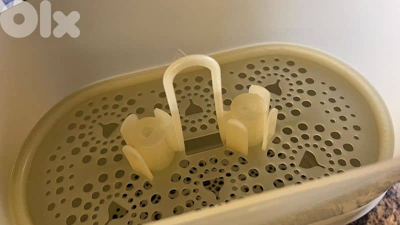 Avent steriliser 3 in 1 3