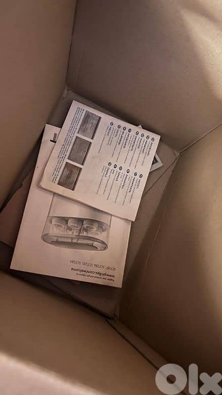 Avent steriliser 3 in 1 5