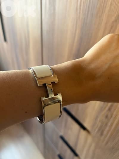 Hermes bracelet