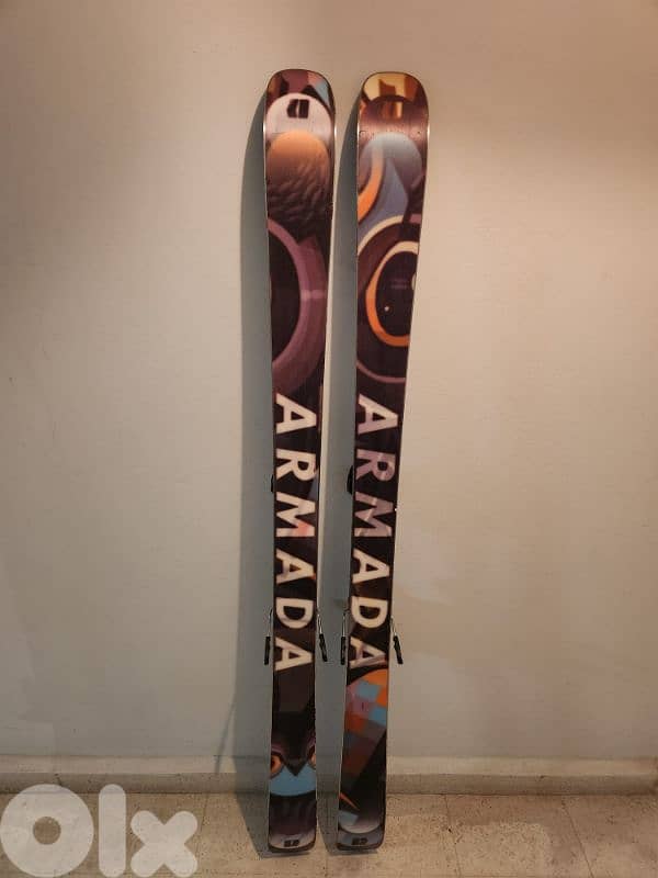 Armada ski 1