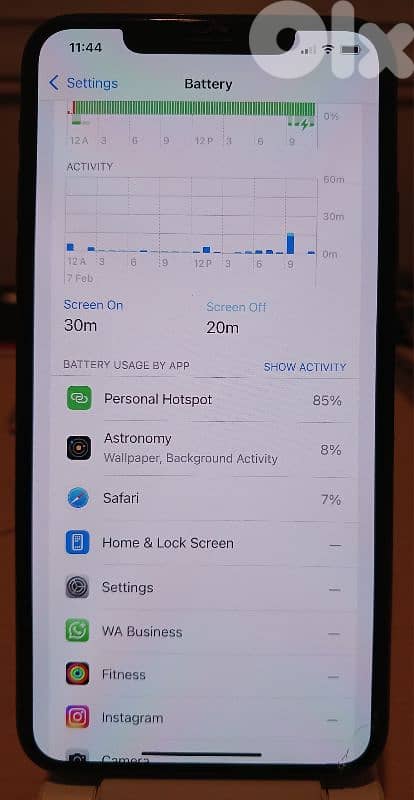 iphone 11 Pro Max | 256GB like new 3