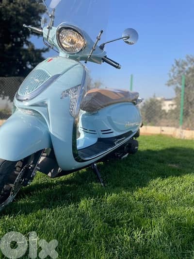 veterano 200cc