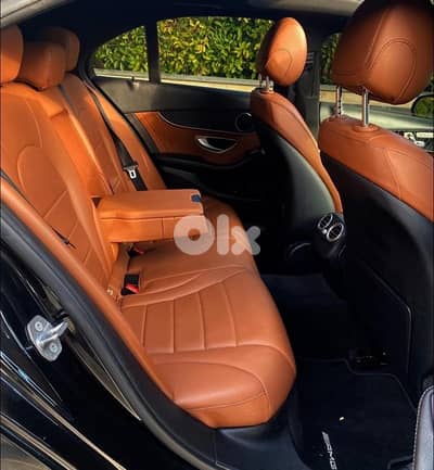 Mercedes-Benz C-Class 2020