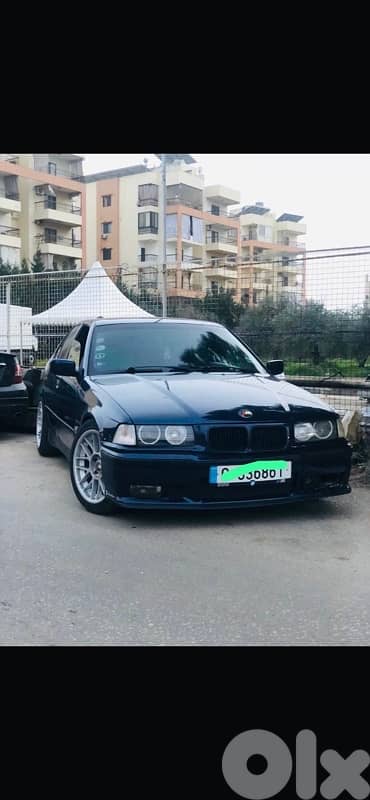 BMW M3 1993