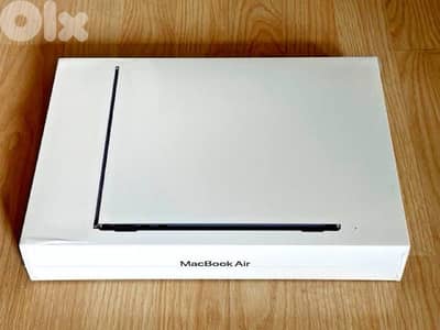 Macbook air M4 brand new sealed