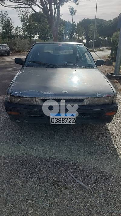 Toyota Corolla 1988