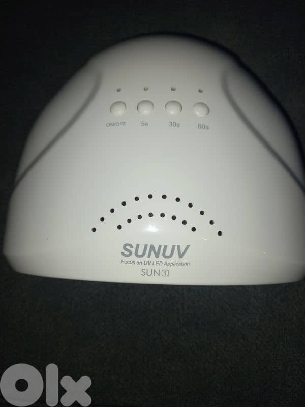 UV LED for Gel Nail Polish 2