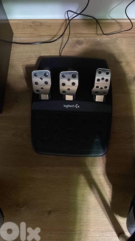 Logitech G29 + shifter 2