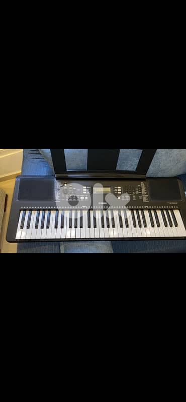 Yamaha Psr E363