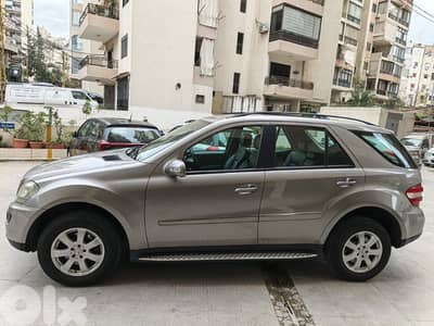 Mercedes-Benz ML-Class 2007