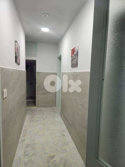 تخت  للشبان بسكن مشترك في شقة مجدده حديثا