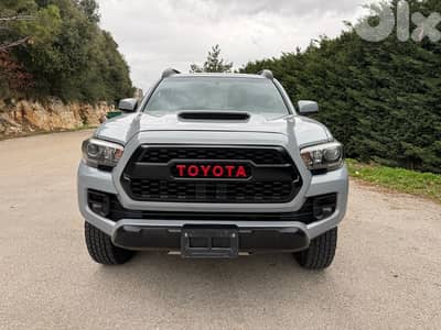 Toyota Tacoma 2017
