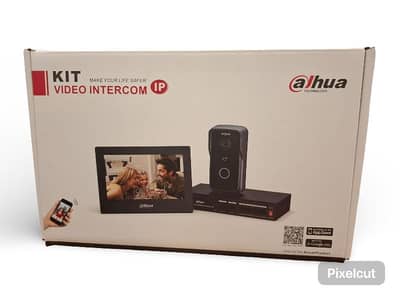 Dahua Video intercom IP (Video phone)