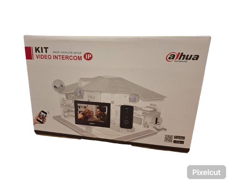 Dahua Video intercom IP (Video phone) 1
