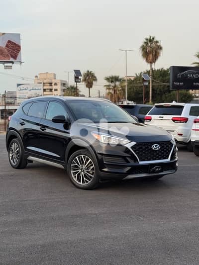 Hyundai Tucson 2019