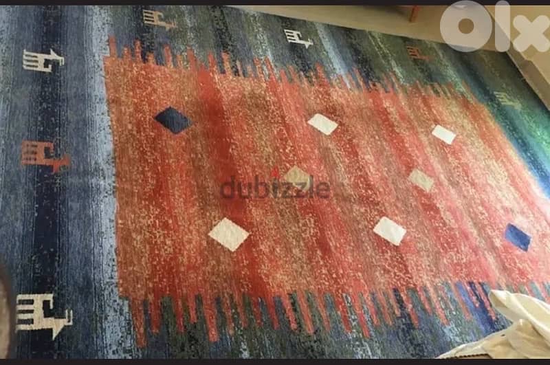 Belgium Carpet purchased from (Tapis Rama) 1