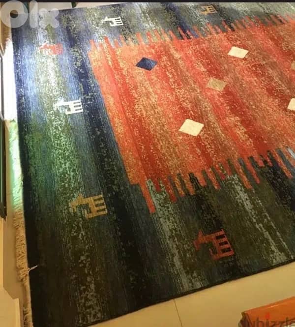 Belgium Carpet purchased from (Tapis Rama) 2