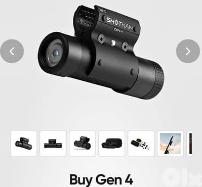 shotkam G4