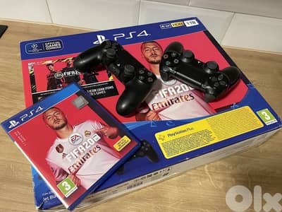 ps4 slom 1tb like new