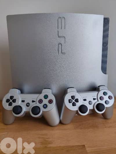 ps3 still new. . . Playstation 3. . . بلاي ستيشن