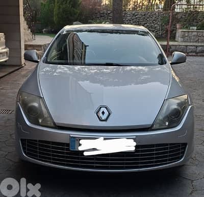 Renault Laguna 2011