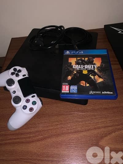PS4 Slim