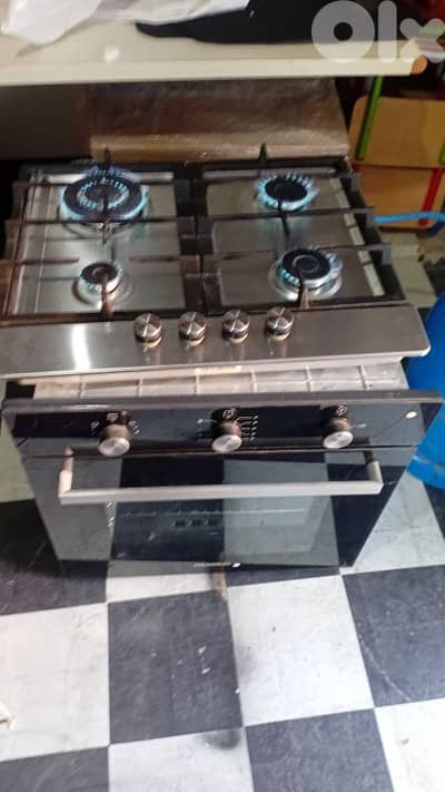 فرن اونكستري مزرعة يشوع