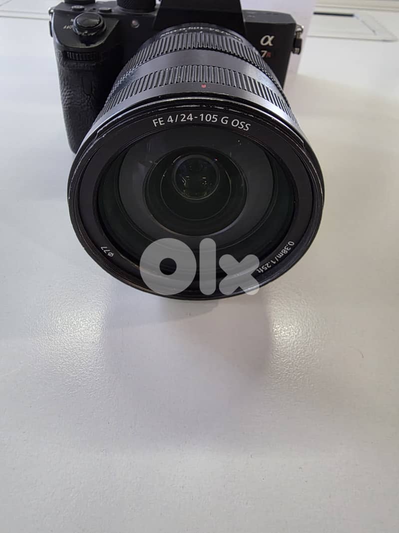 Sony A7R iii with Sony FE4/24 lens 2