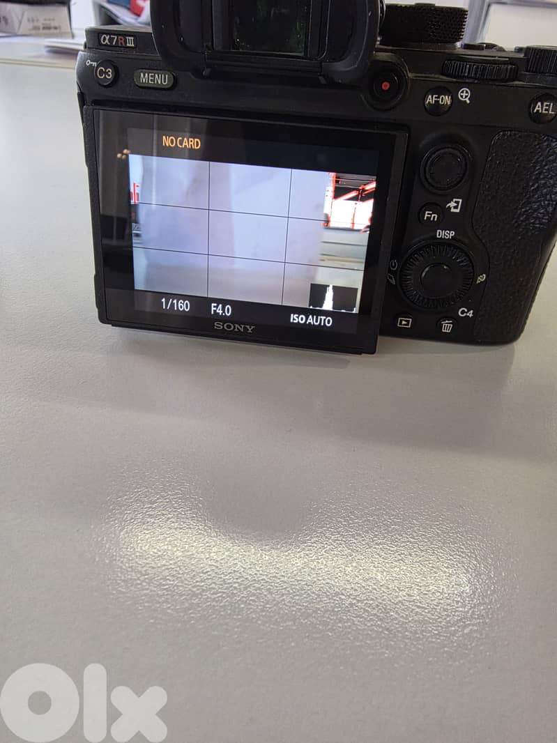 Sony A7R iii with Sony FE4/24 lens 3