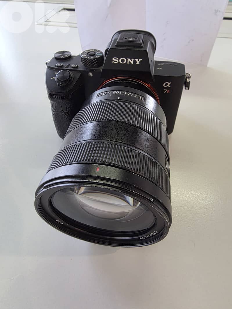 Sony A7R iii with Sony FE4/24 lens 4
