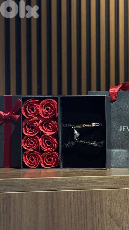 magnetic couple bracelet 1