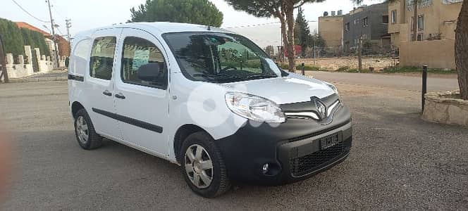 رينو كانجو 2017