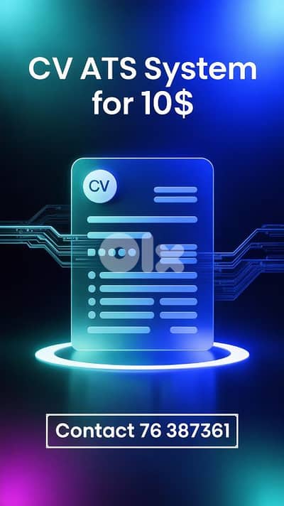 cv ats system