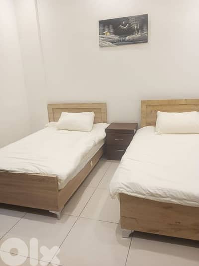 furnished or unfurnished apartments