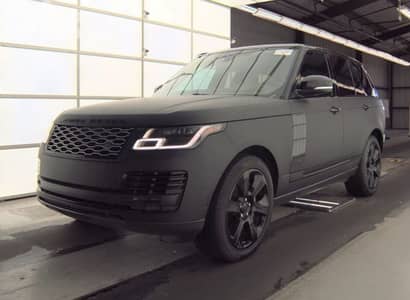 range rover Vogue