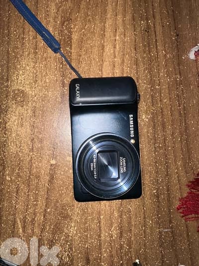 The Samsung Galaxy Camera (EK-GC100)