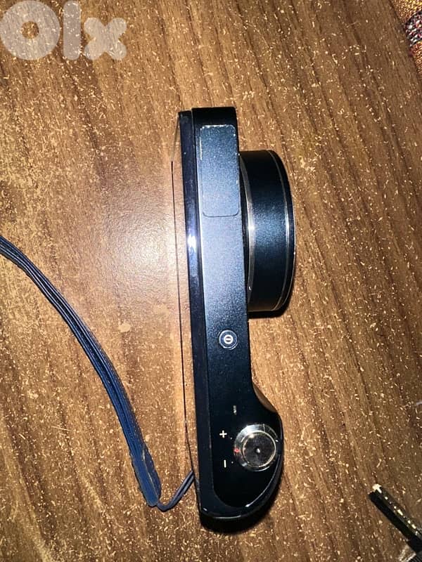The Samsung Galaxy Camera (EK-GC100) 1