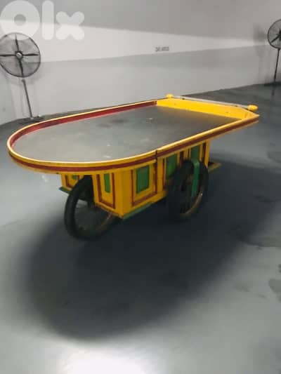 عرباية خضرة