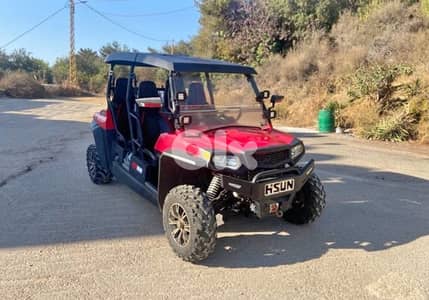 utv 1000 cc / 03597451