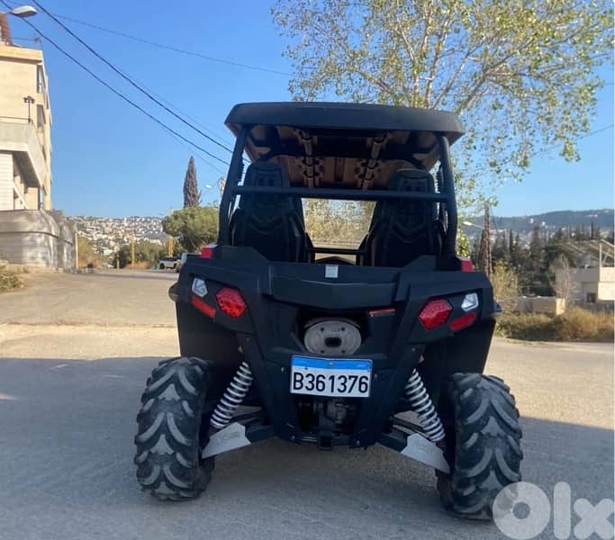utv 1000 cc / 03597451 1