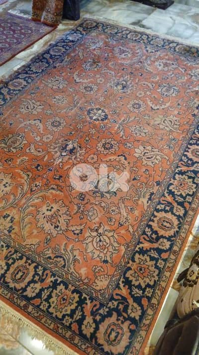 سجاده صوف مش نيلون كبيره