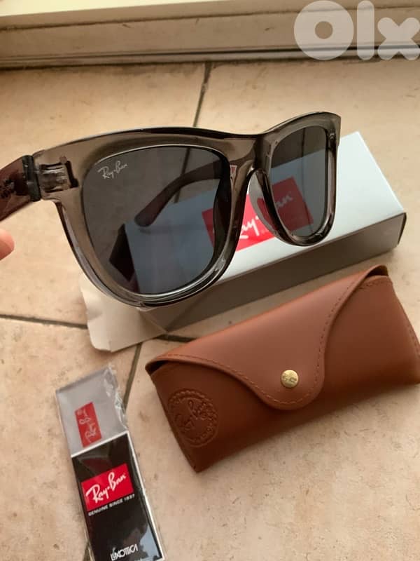 authentic rayban wayfarer reverse 53mm 2025 1