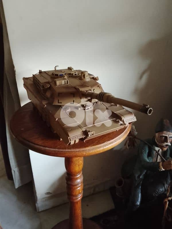 tank for decoration,very nice. 2